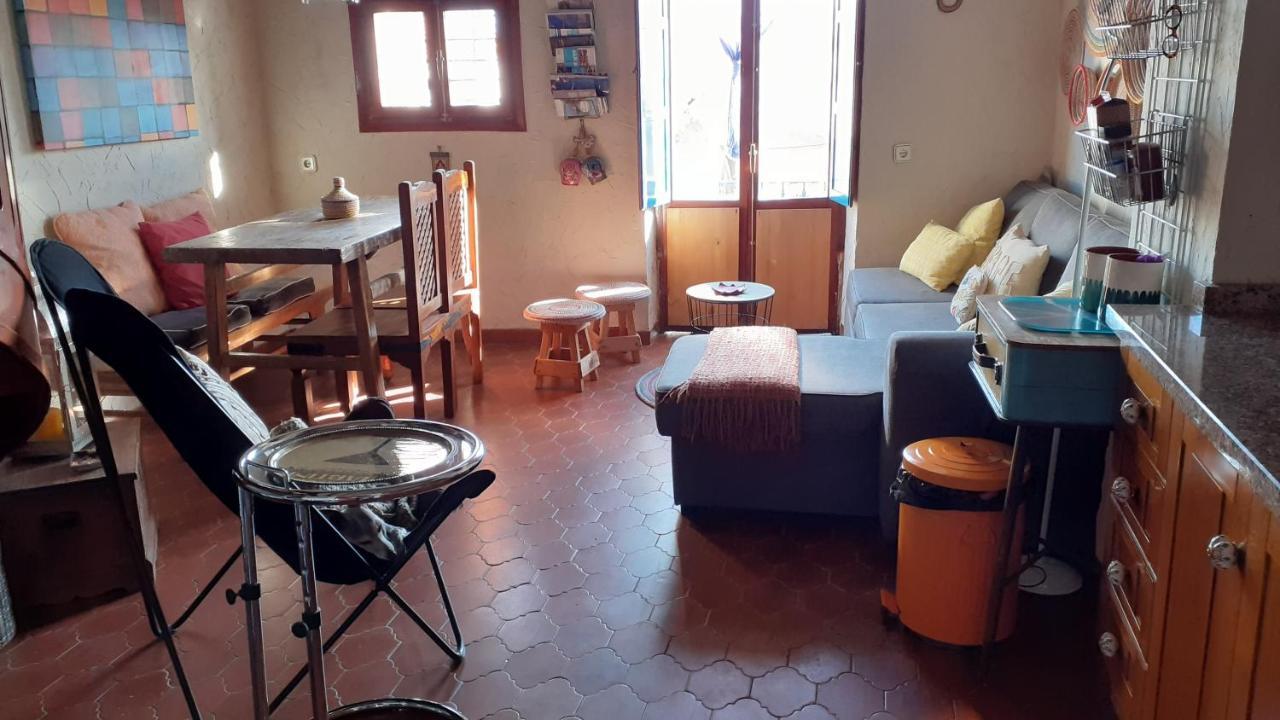 דירות אליקאנטה La Casita Azul מראה חיצוני תמונה