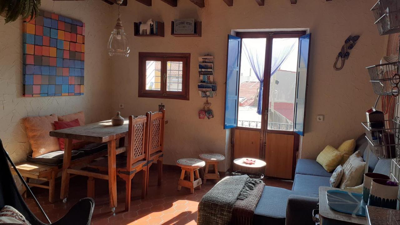 דירות אליקאנטה La Casita Azul מראה חיצוני תמונה