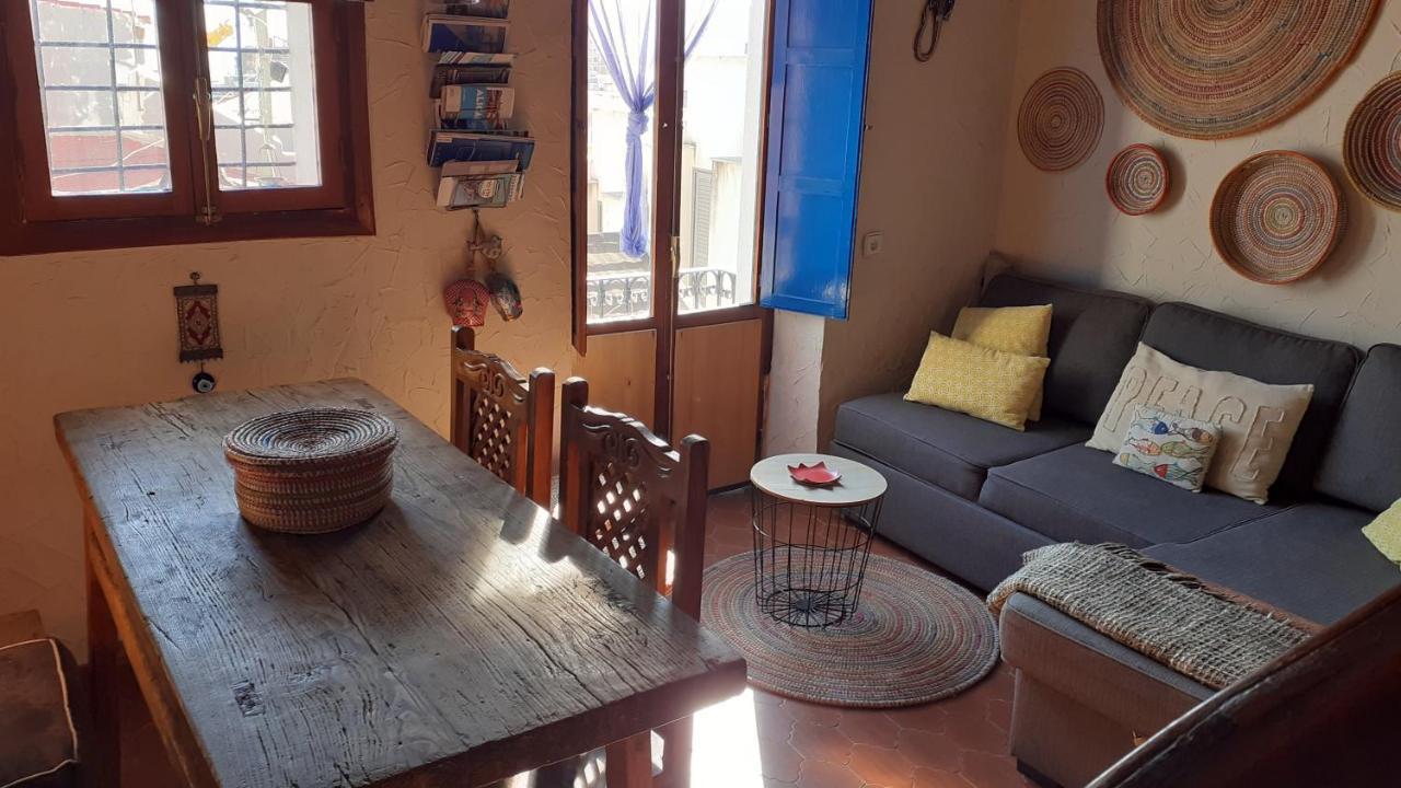 דירות אליקאנטה La Casita Azul מראה חיצוני תמונה