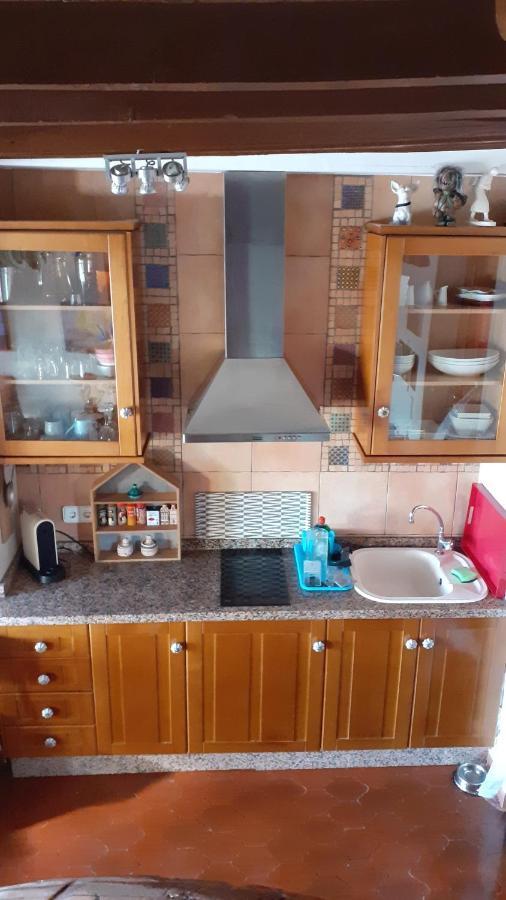 דירות אליקאנטה La Casita Azul מראה חיצוני תמונה