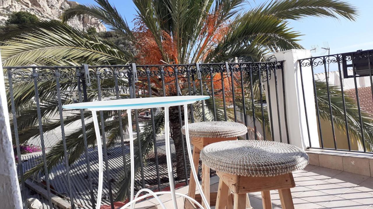 דירות אליקאנטה La Casita Azul מראה חיצוני תמונה