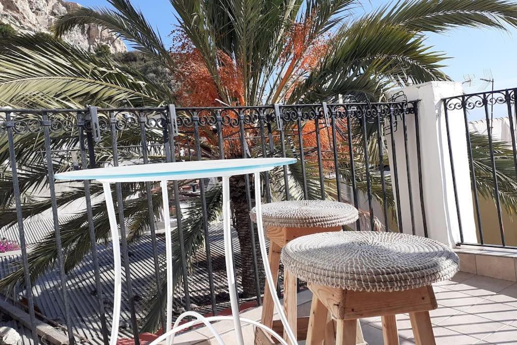 דירות אליקאנטה La Casita Azul מראה חיצוני תמונה