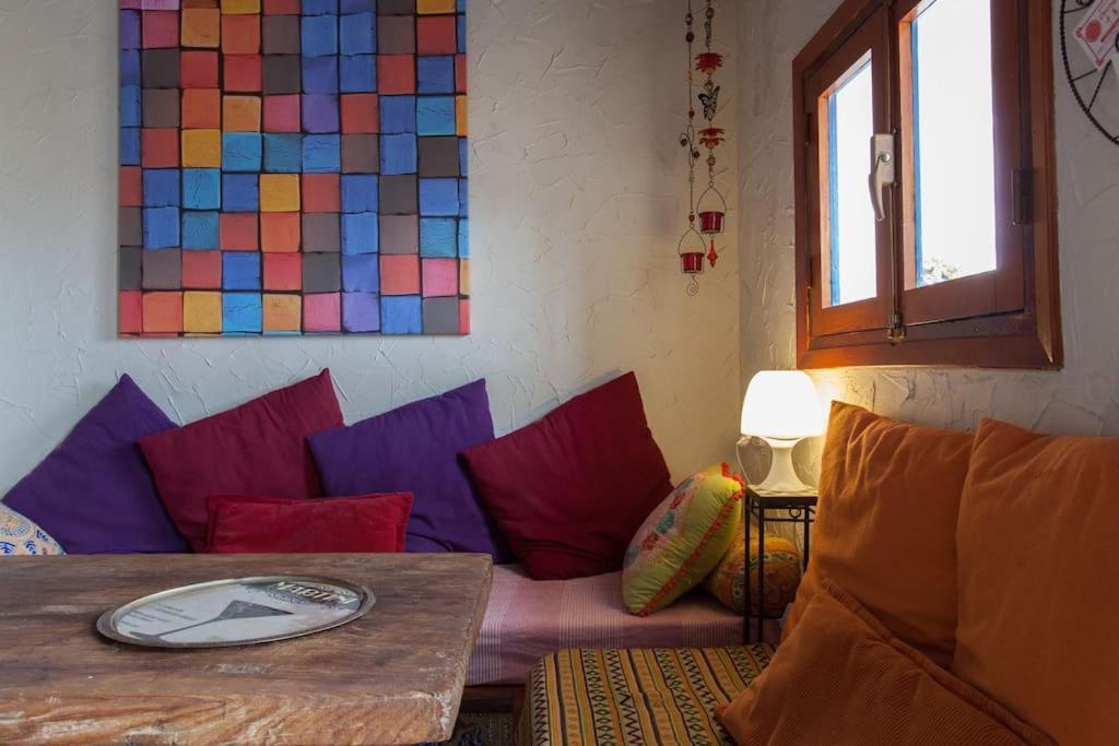 דירות אליקאנטה La Casita Azul מראה חיצוני תמונה