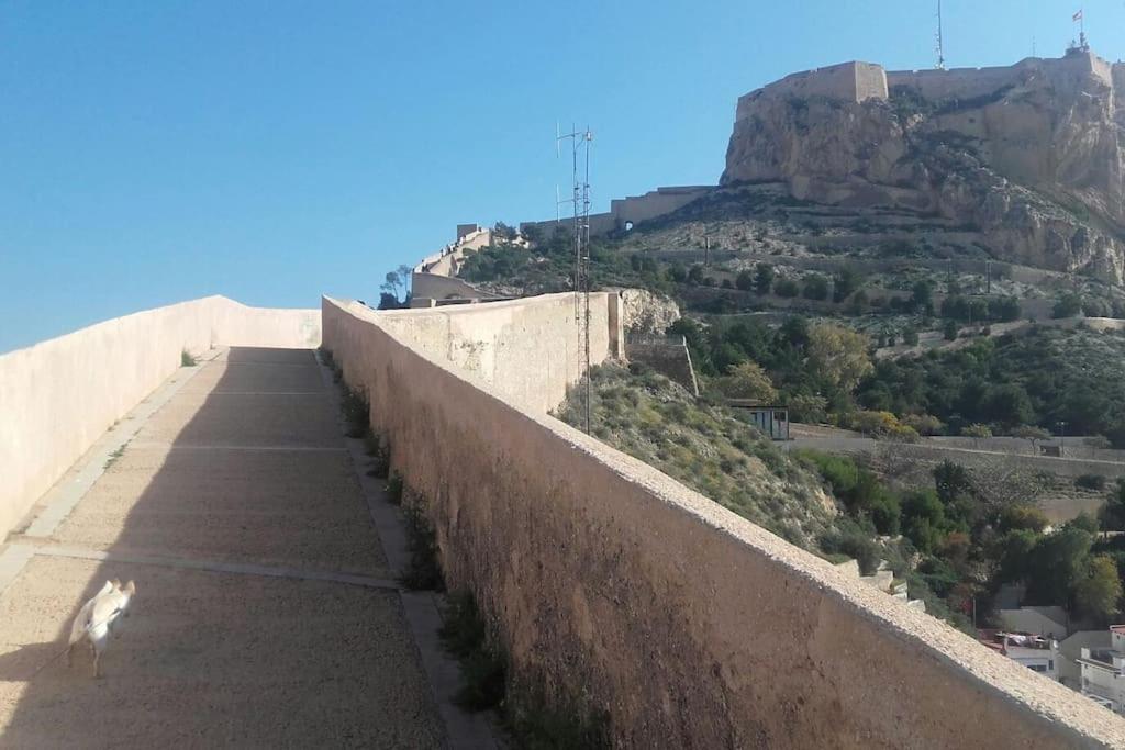 דירות אליקאנטה La Casita Azul מראה חיצוני תמונה