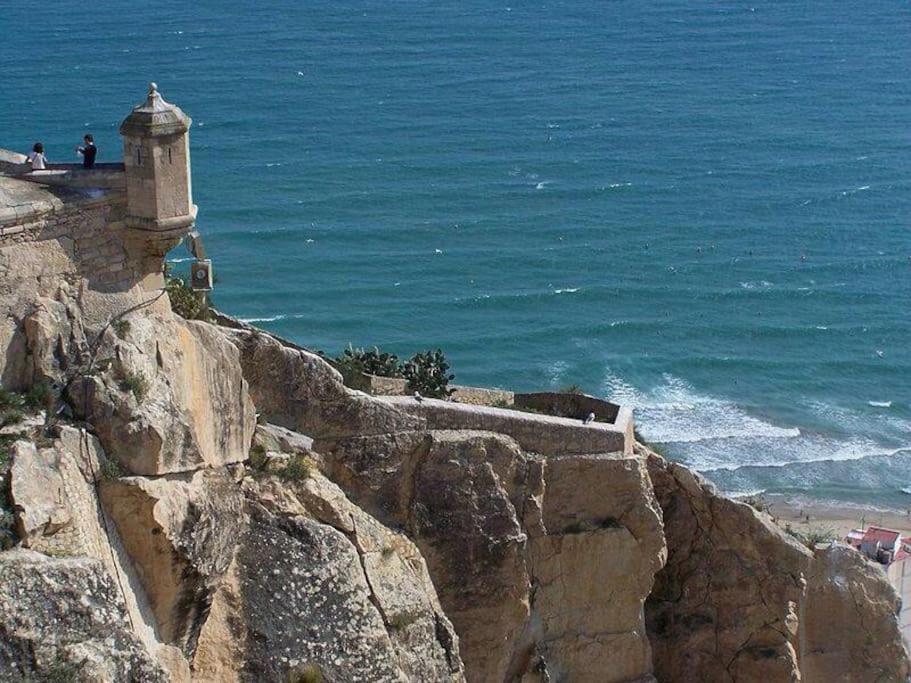 דירות אליקאנטה La Casita Azul מראה חיצוני תמונה