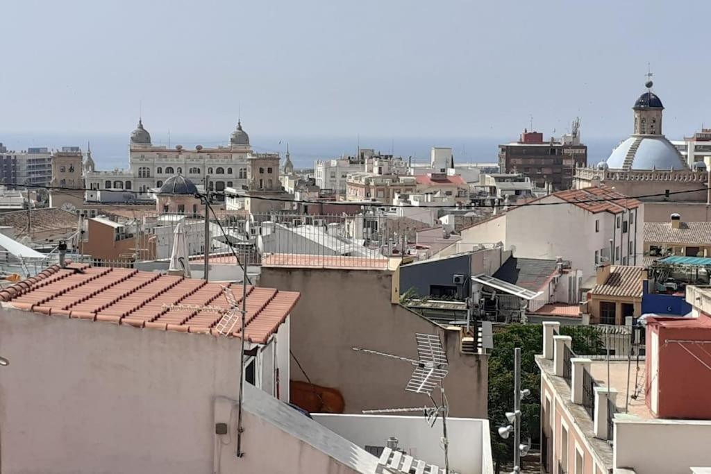 דירות אליקאנטה La Casita Azul מראה חיצוני תמונה