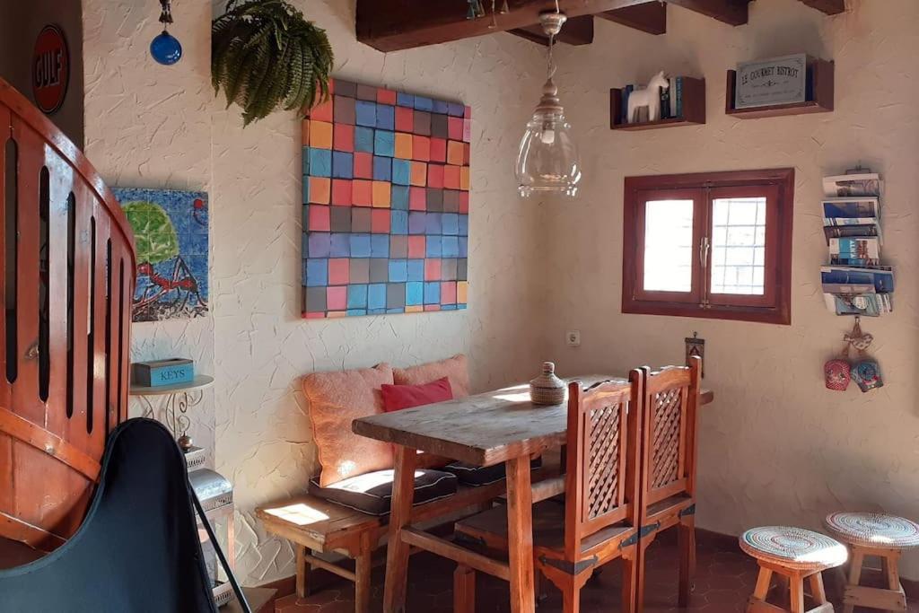 דירות אליקאנטה La Casita Azul מראה חיצוני תמונה