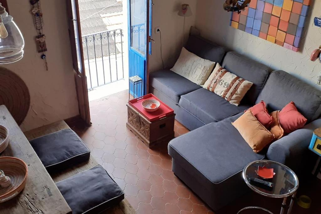דירות אליקאנטה La Casita Azul מראה חיצוני תמונה