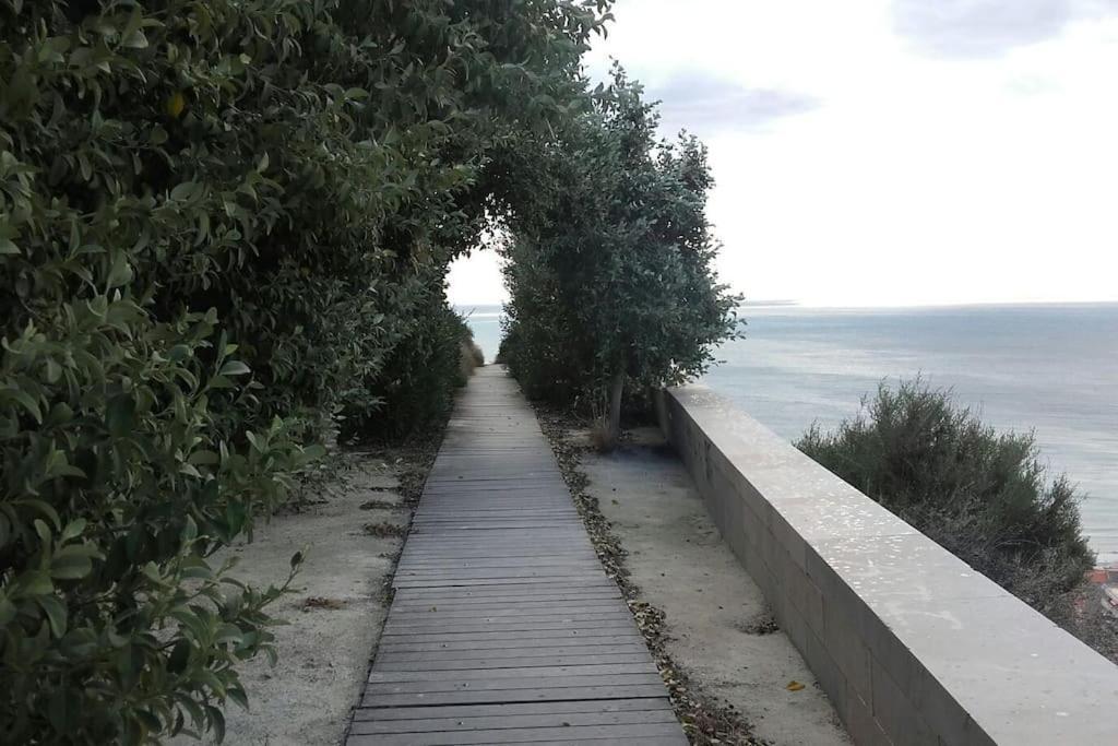 דירות אליקאנטה La Casita Azul מראה חיצוני תמונה