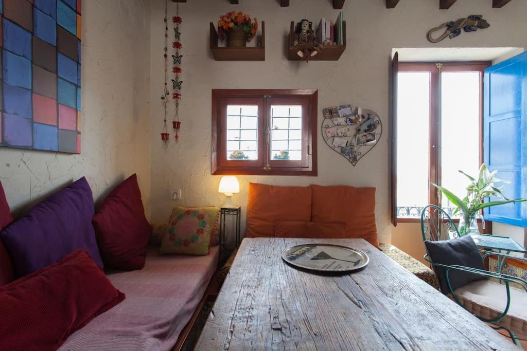 דירות אליקאנטה La Casita Azul מראה חיצוני תמונה