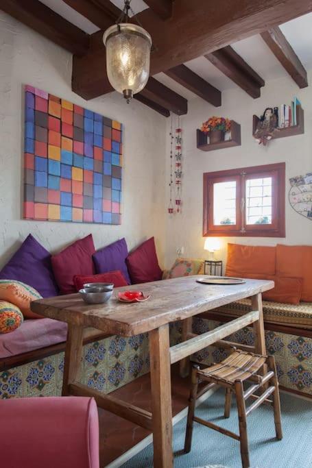 דירות אליקאנטה La Casita Azul מראה חיצוני תמונה