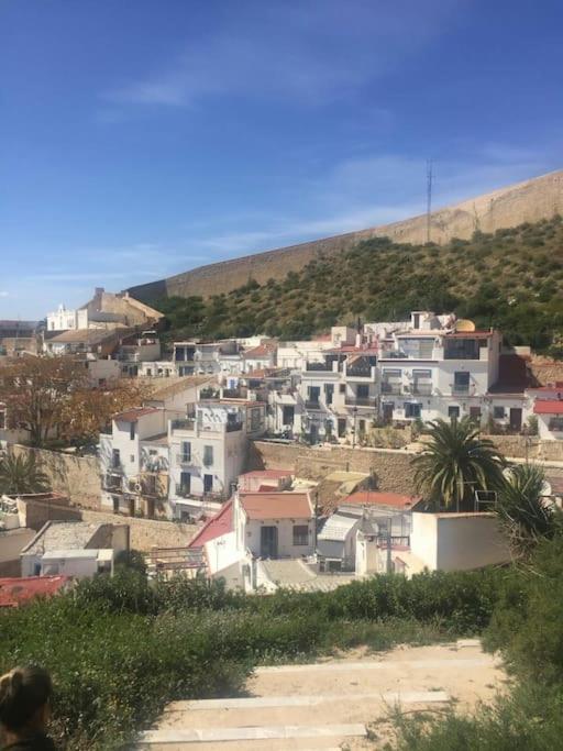 דירות אליקאנטה La Casita Azul מראה חיצוני תמונה