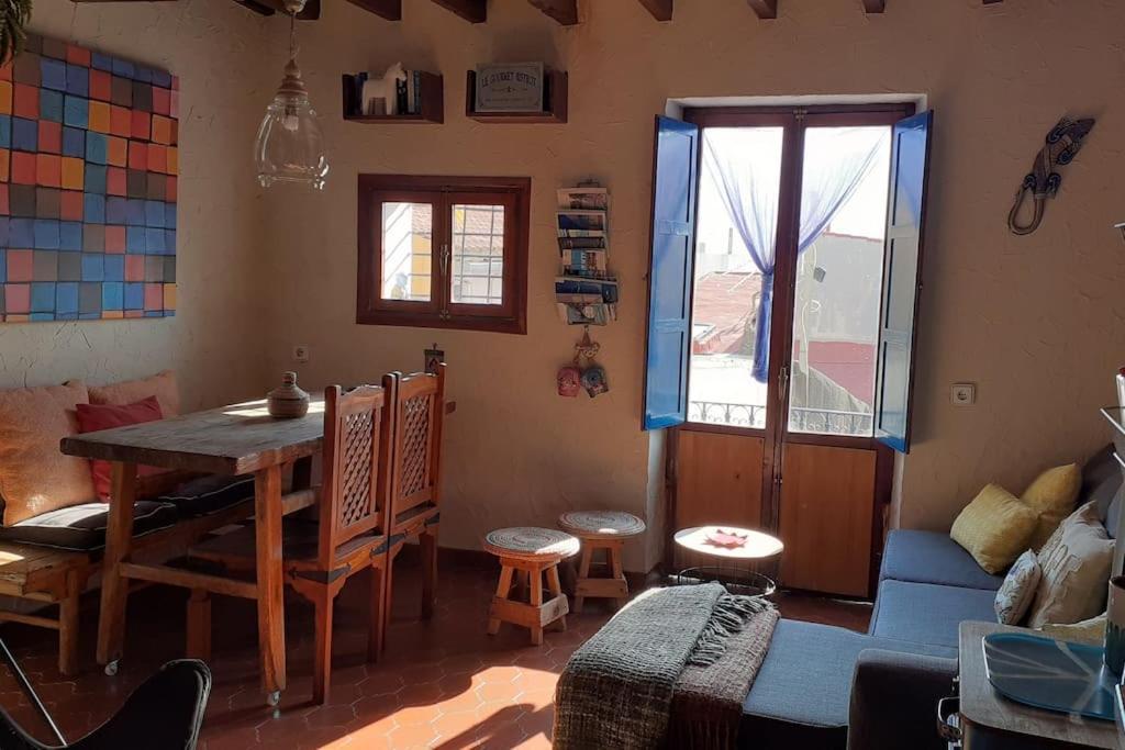 דירות אליקאנטה La Casita Azul מראה חיצוני תמונה