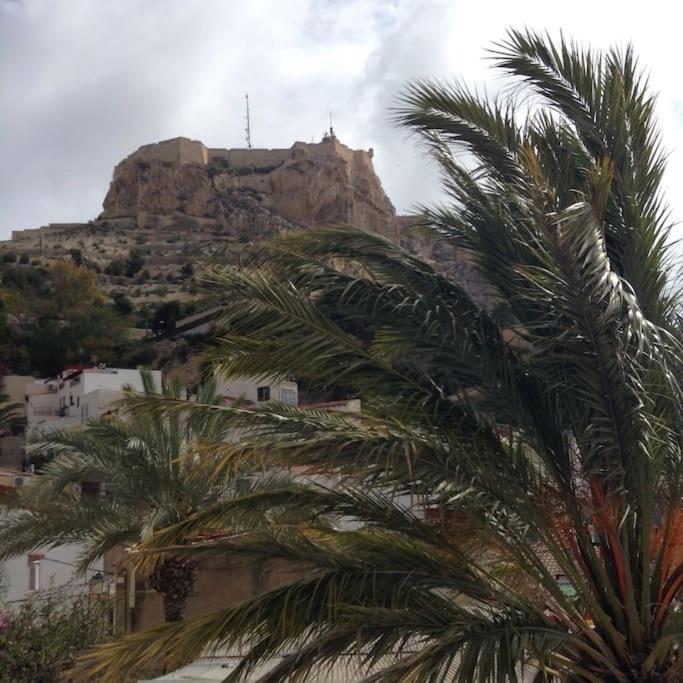 דירות אליקאנטה La Casita Azul מראה חיצוני תמונה