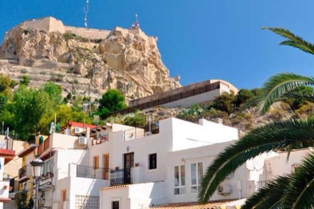 דירות אליקאנטה La Casita Azul מראה חיצוני תמונה