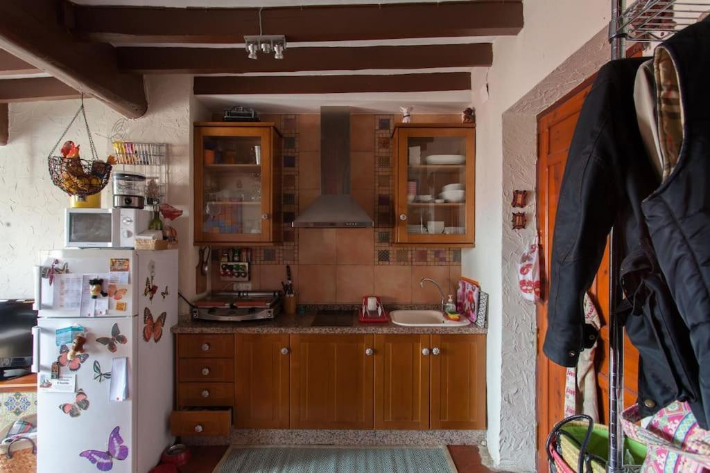 דירות אליקאנטה La Casita Azul מראה חיצוני תמונה