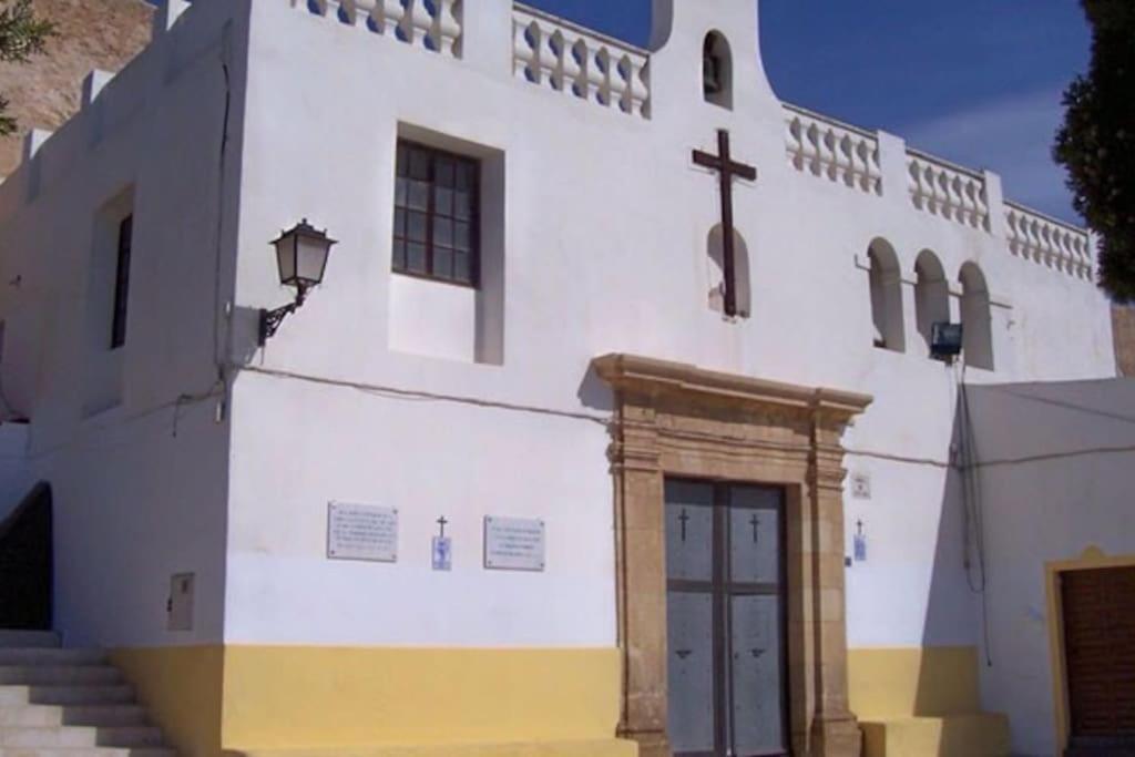 דירות אליקאנטה La Casita Azul מראה חיצוני תמונה