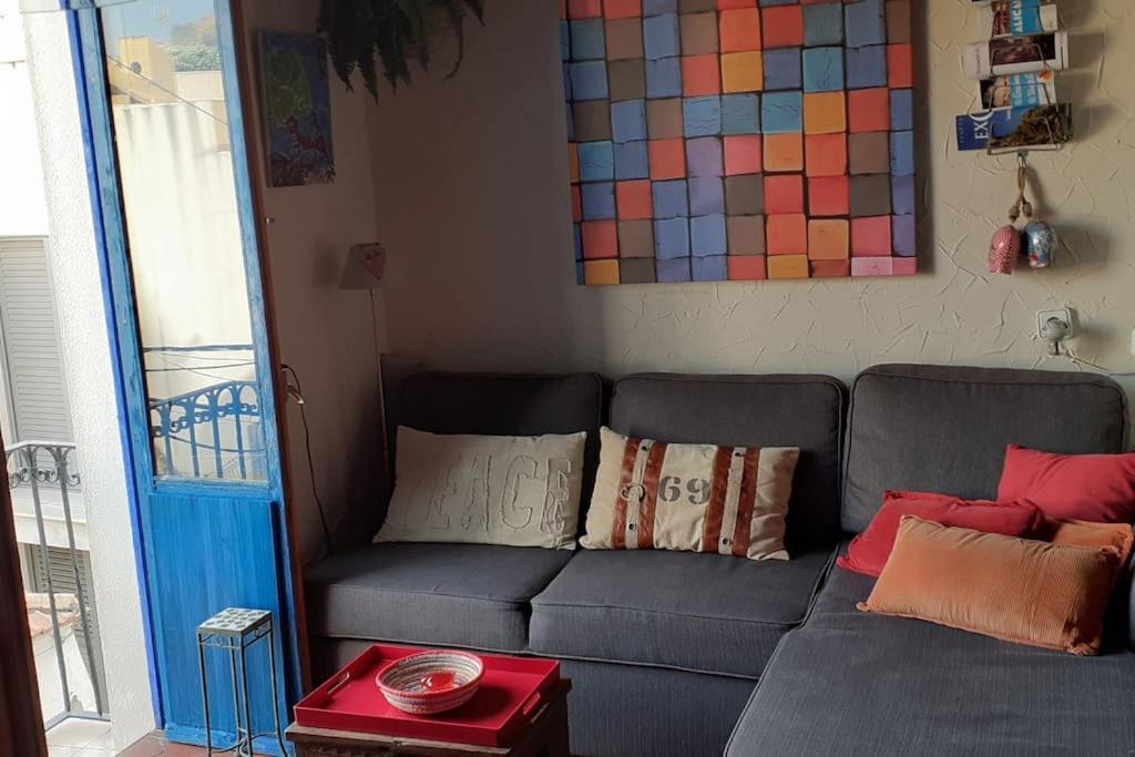 דירות אליקאנטה La Casita Azul מראה חיצוני תמונה