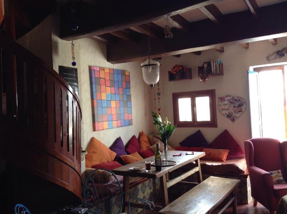 דירות אליקאנטה La Casita Azul מראה חיצוני תמונה