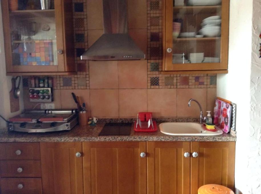 דירות אליקאנטה La Casita Azul מראה חיצוני תמונה
