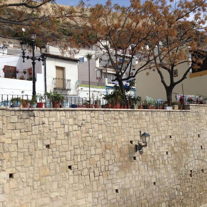 דירות אליקאנטה La Casita Azul מראה חיצוני תמונה