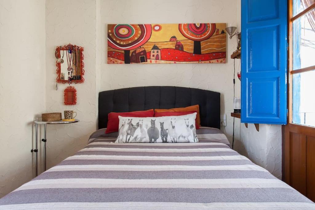 דירות אליקאנטה La Casita Azul מראה חיצוני תמונה