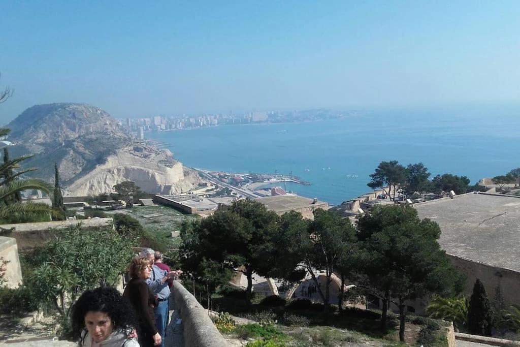 דירות אליקאנטה La Casita Azul מראה חיצוני תמונה