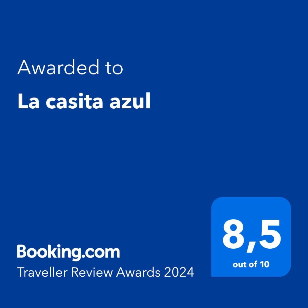 דירות אליקאנטה La Casita Azul מראה חיצוני תמונה