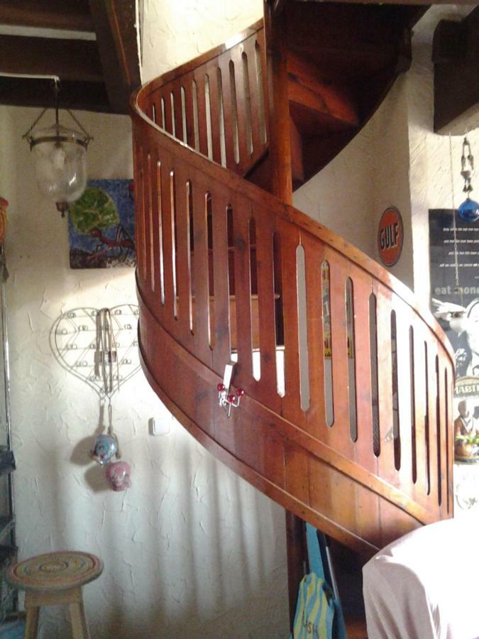 דירות אליקאנטה La Casita Azul מראה חיצוני תמונה