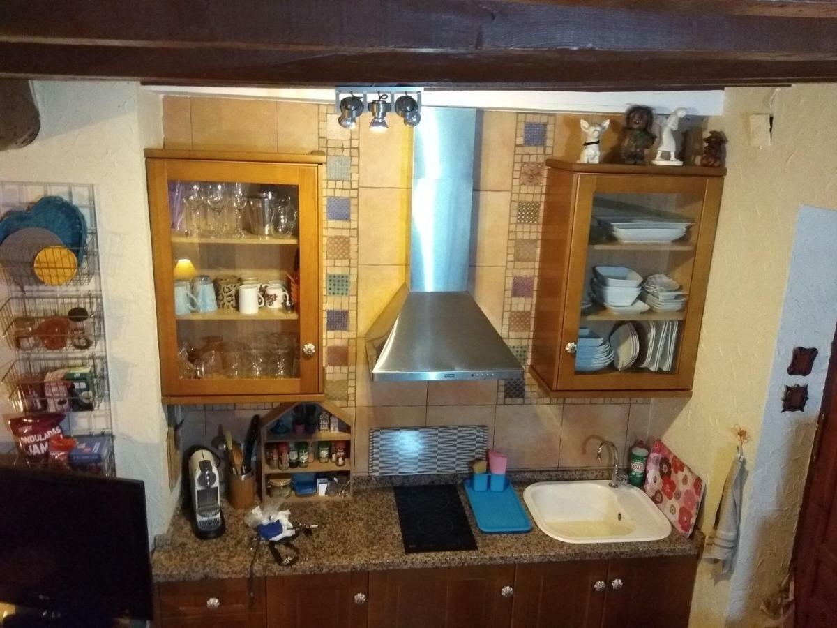 דירות אליקאנטה La Casita Azul מראה חיצוני תמונה