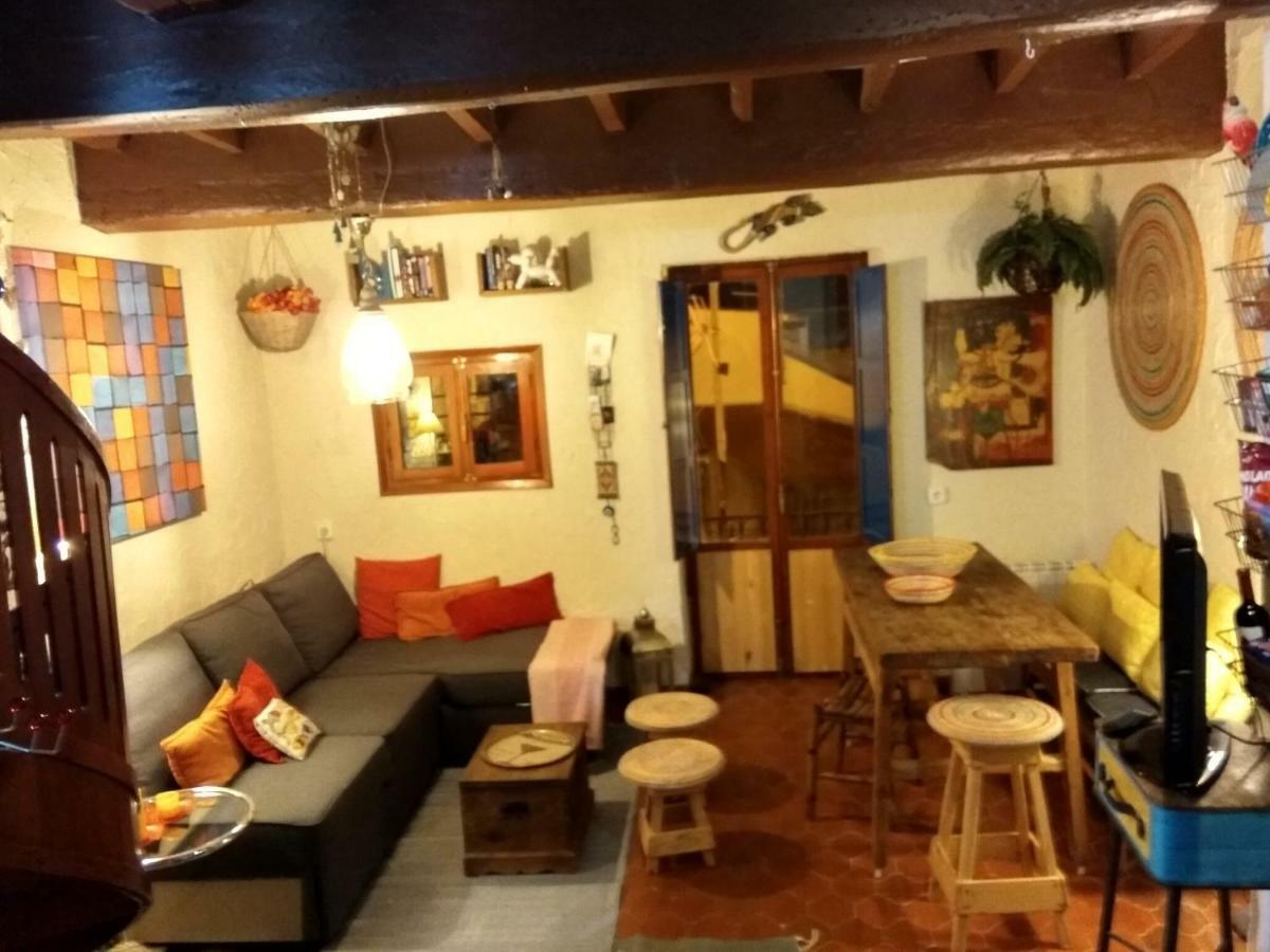 דירות אליקאנטה La Casita Azul מראה חיצוני תמונה