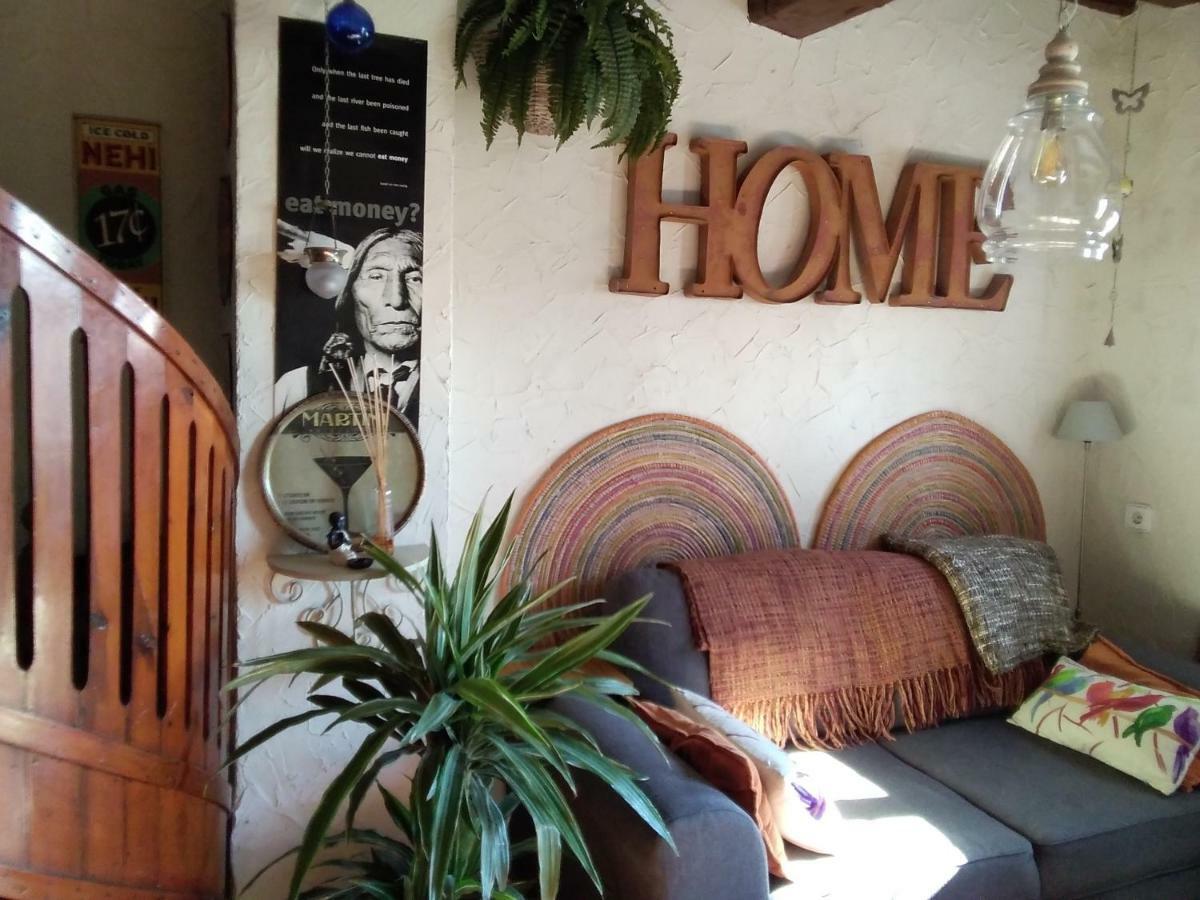 דירות אליקאנטה La Casita Azul מראה חיצוני תמונה